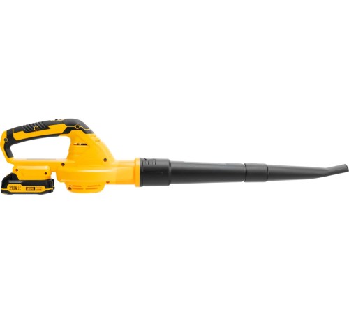 Воздуходувка аккумуляторная Denzel AB-500 (АКБ и ЗУ)