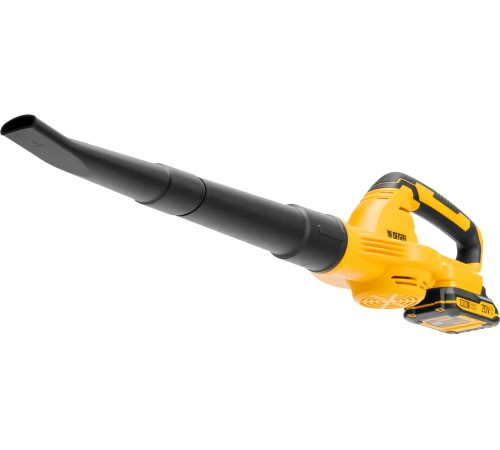 Воздуходувка аккумуляторная Denzel AB-500 (АКБ и ЗУ)