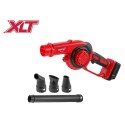 Воздуходувка аккумуляторная Wortex LX BB 1518-1 D ALL1 XLT SOLO (Без АКБ и ЗУ)