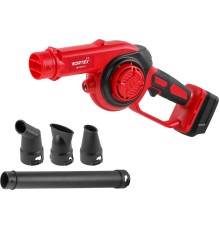 Воздуходувка аккумуляторная Wortex LX BB 1518-1 D ALL1 XLT SOLO (Без АКБ и ЗУ)