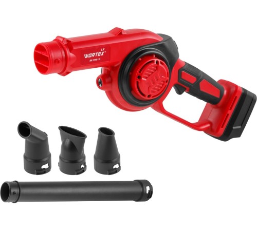Воздуходувка аккумуляторная Wortex LX BB 1518-1 D ALL1 XLT SOLO (Без АКБ и ЗУ)