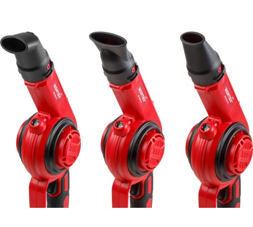 Воздуходувка аккумуляторная Wortex LX BB 1518-1 D ALL1 XLT SOLO (Без АКБ и ЗУ)