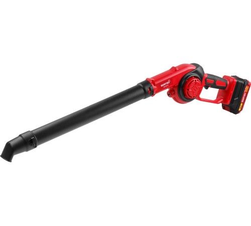 Воздуходувка аккумуляторная Wortex LX BB 1518-1 D ALL1 XLT SOLO (Без АКБ и ЗУ)