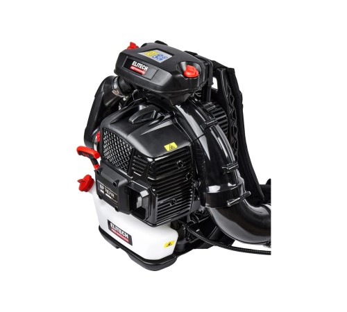Воздуходувка бензиновая ELITECH BP 7631R