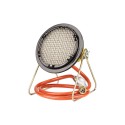 Обогреватель инфракрасный газовый Ballu BIGH-3