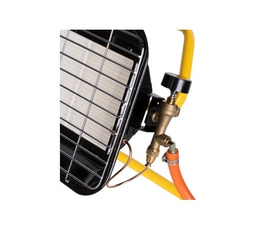 Обогреватель инфракрасный газовый Ballu BIGH-4