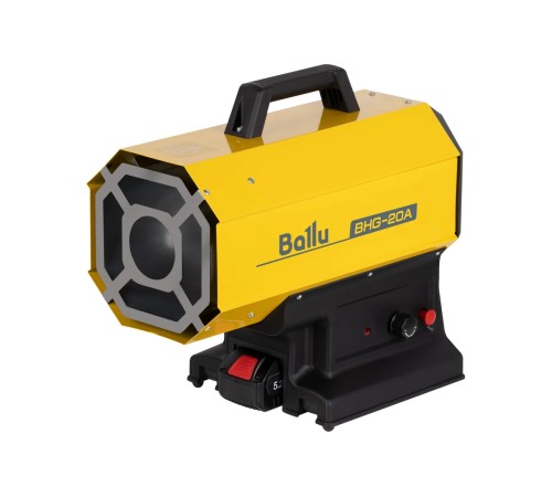 Тепловая пушка газовая с аккумулятором Ballu BHG-20A