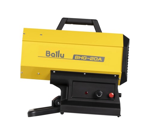 Тепловая пушка газовая с аккумулятором Ballu BHG-20A