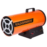Тепловая пушка газовая KALASHNIKOV KHG-40
