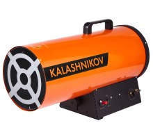 Тепловая пушка газовая KALASHNIKOV KHG-40