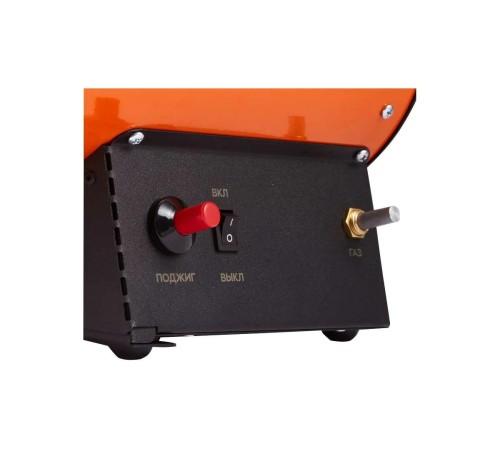 Тепловая пушка газовая KALASHNIKOV KHG-40