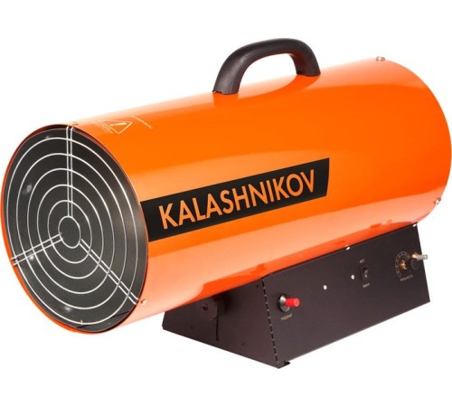 Тепловая пушка газовая KALASHNIKOV KHG-60