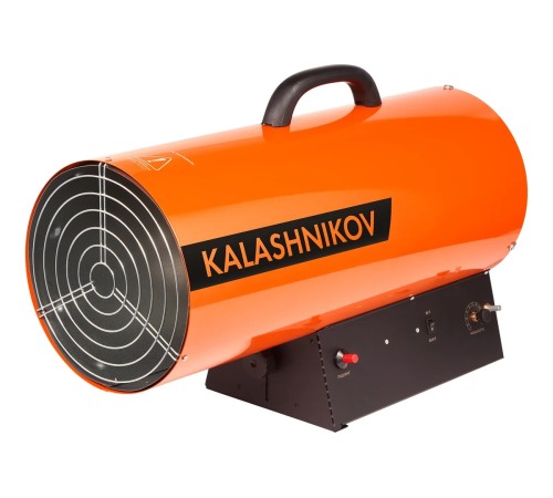 Тепловая пушка газовая KALASHNIKOV KHG-60
