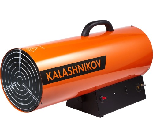 Тепловая пушка газовая KALASHNIKOV KHG-85