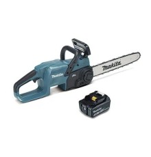 Пила аккумуляторная Makita LXT DUC 407 RT (АКБ и ЗУ)