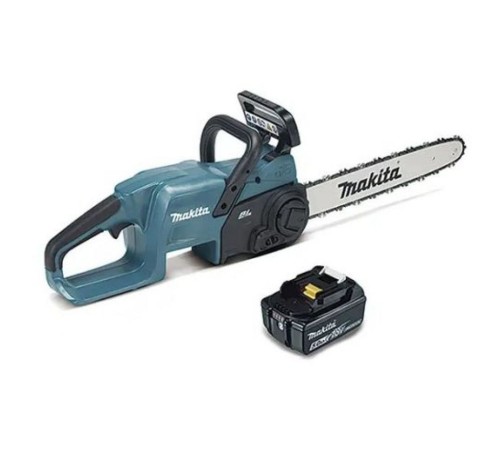 Пила аккумуляторная Makita LXT DUC 407 RT (АКБ и ЗУ)