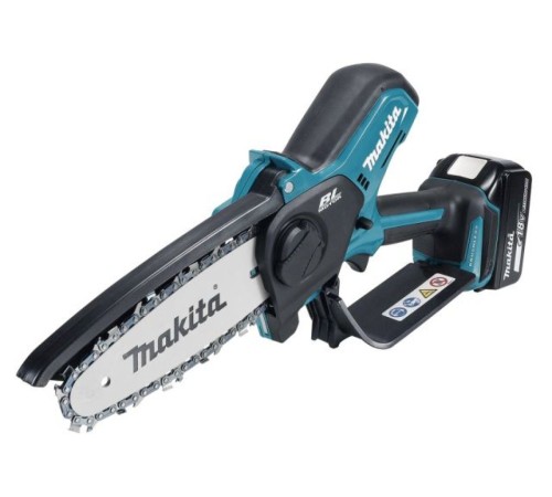 Пила аккумуляторная Makita LXT DUC150SF (АКБ и ЗУ)