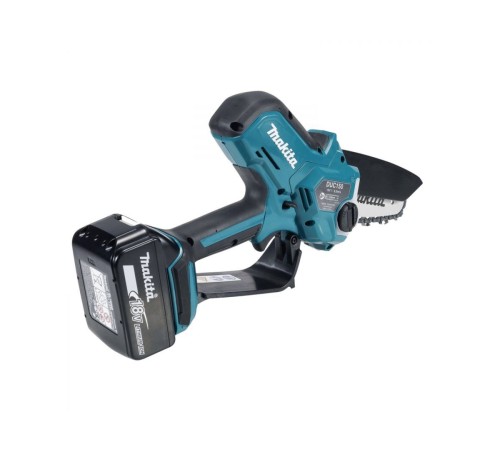 Пила аккумуляторная Makita LXT DUC150SF (АКБ и ЗУ)