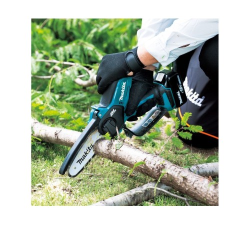 Пила аккумуляторная Makita LXT DUC150SF (АКБ и ЗУ)