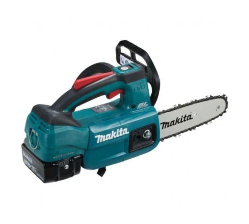 Пила аккумуляторная Makita LXT DUC204RF (АКБ и ЗУ)