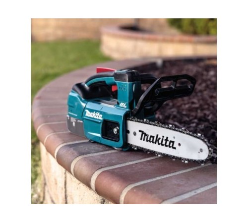 Пила аккумуляторная Makita LXT DUC204RF (АКБ и ЗУ)