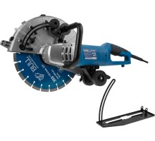 Бетонорез электрический Bull BCS 3526