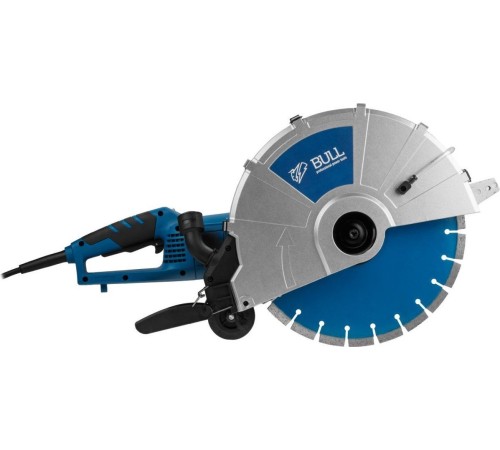 Бетонорез электрический Bull BCS 3526