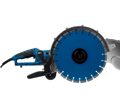 Бетонорез электрический Bull BCS 3526