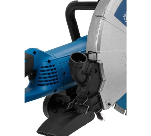 Бетонорез электрический Bull BCS 3526