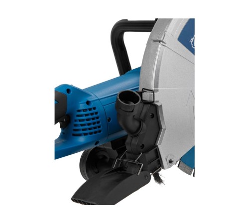 Бетонорез электрический Bull BCS 3526