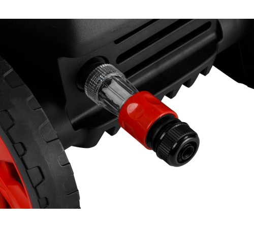 Очиститель высокого давления ECO HPW-1724RSi (2.40 кВт, 170 бар, 500 л/ч, самовсасывание, асинхронный (бесщеточный) мотор, барабан для шланга) EC4910-3