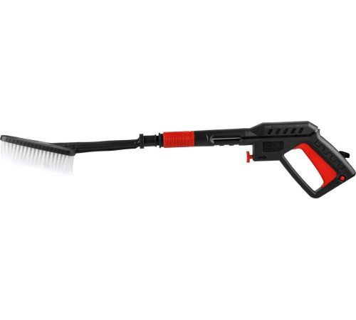 Очиститель высокого давления ECO HPW-1724RSi (2.40 кВт, 170 бар, 500 л/ч, самовсасывание, асинхронный (бесщеточный) мотор, барабан для шланга) EC4910-3