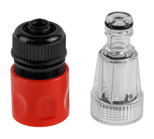 Очиститель высокого давления ECO HPW-2027RSW (2.70 кВт, 200 бар, 560 л/ч, самовсасывание, асинхронный мотор с водяным охлаждением, барабан для шла) EC4910-4