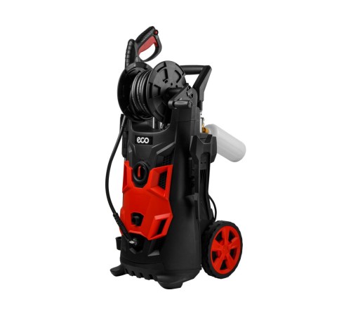 Очиститель высокого давления ECO HPW-2027RSW (2.70 кВт, 200 бар, 560 л/ч, самовсасывание, асинхронный мотор с водяным охлаждением, барабан для шла) EC4910-4