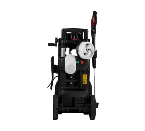 Очиститель высокого давления ECO HPW-2027RSW (2.70 кВт, 200 бар, 560 л/ч, самовсасывание, асинхронный мотор с водяным охлаждением, барабан для шла) EC4910-4