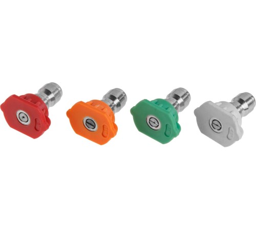 Очиститель высокого давления ECO HPW-2027RSW (2.70 кВт, 200 бар, 560 л/ч, самовсасывание, асинхронный мотор с водяным охлаждением, барабан для шла) EC4910-4