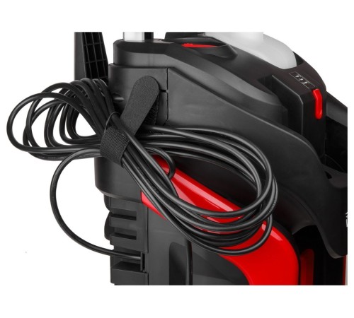 Очиститель высокого давления WORTEX PW 1740 2.40 кВт, 170 бар, 510 л/ч (мойка высокого давления, автомойка, ф-ция самовсасывания, шланг 8 м, 4 веерных и 1 роторная насадки) PW174000025