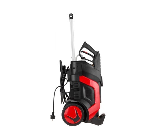 Очиститель высокого давления WORTEX PW 1740 2.40 кВт, 170 бар, 510 л/ч (мойка высокого давления, автомойка, ф-ция самовсасывания, шланг 8 м, 4 веерных и 1 роторная насадки) PW174000025