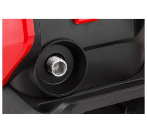 Очиститель высокого давления WORTEX PW 1740 2.40 кВт, 170 бар, 510 л/ч (мойка высокого давления, автомойка, ф-ция самовсасывания, шланг 8 м, 4 веерных и 1 роторная насадки) PW174000025