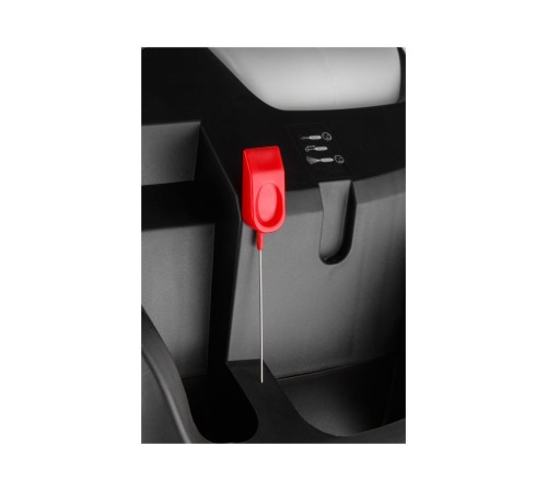 Очиститель высокого давления WORTEX PW 1740 2.40 кВт, 170 бар, 510 л/ч (мойка высокого давления, автомойка, ф-ция самовсасывания, шланг 8 м, 4 веерных и 1 роторная насадки) PW174000025