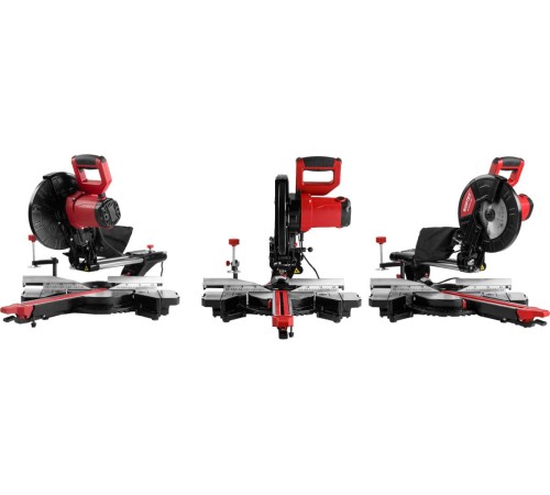 Торцовочная пила Wortex MS 2520-3 LMO