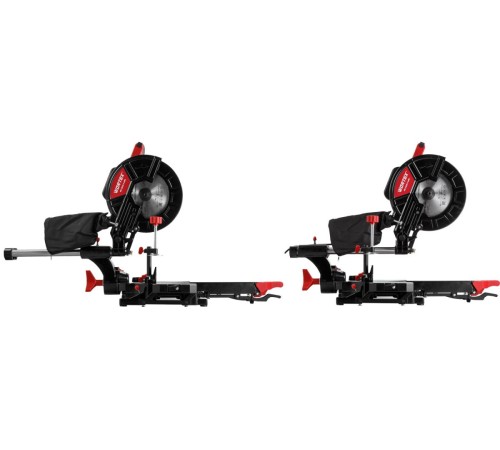 Торцовочная пила Wortex MS 2520-3 LMO