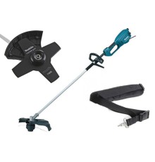 Триммер электрический Makita UR3502