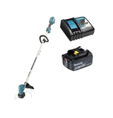 Триммер аккумуляторный Makita DUR192LRF (АКБ и ЗУ)