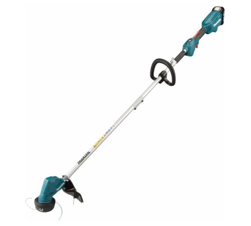 Триммер аккумуляторный Makita DUR192LRF (АКБ и ЗУ)