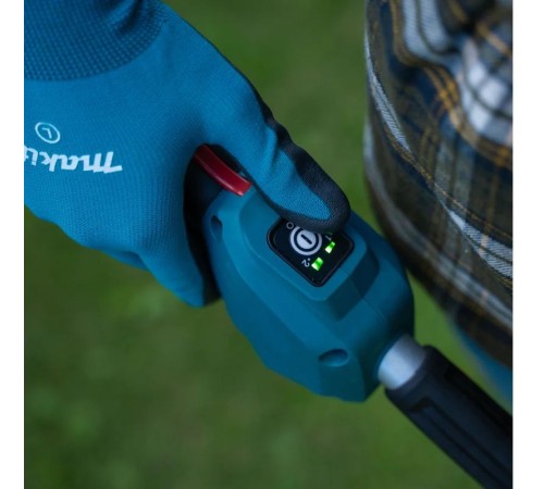 Триммер аккумуляторный Makita DUR192LRF (АКБ и ЗУ)