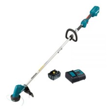 Триммер аккумуляторный Makita DUR192LSF (АКБ и ЗУ)