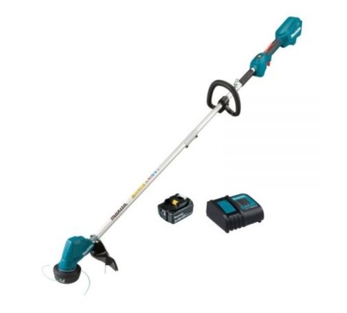 Триммер аккумуляторный Makita DUR192LSF (АКБ и ЗУ)