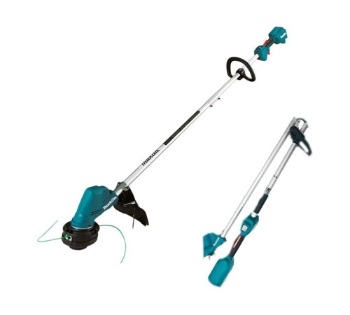 Триммер аккумуляторный Makita DUR192LSF (АКБ и ЗУ)