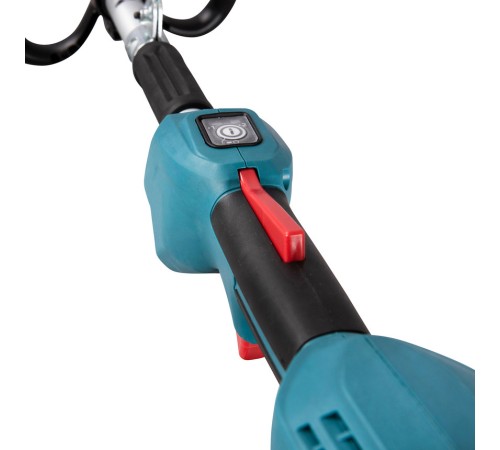 Триммер аккумуляторный Makita DUR192LSF (АКБ и ЗУ)